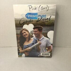 New Gender Reveal Products Pink for Girl